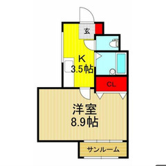 【🔑入居費用15万円🔑】✨物件数No.1✨ 🔥埼⽟⾼速鉄道…