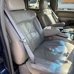 サバーバン 6インチ リフトアップ  01の画像