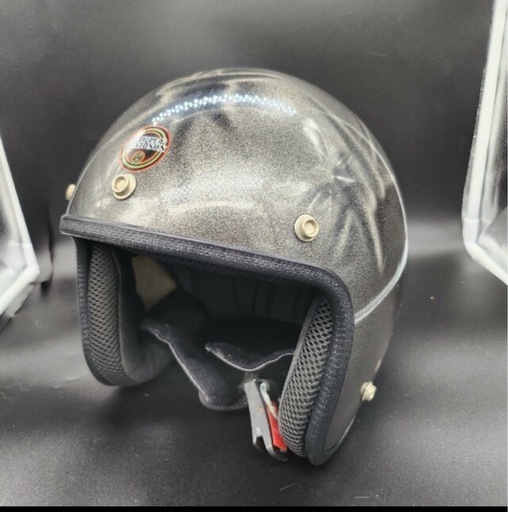 ジェットヘルメット ライズ M-L