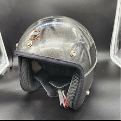 ジェットヘルメット ライズ M-L