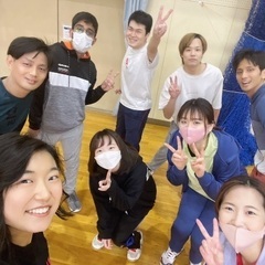 🌿募集🌿ゆる〜くバレーしませんか？🏐