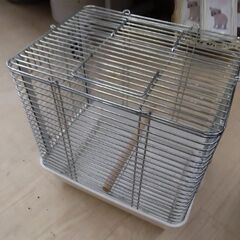 極上美品　鳥かご　ハートフルキャリー　鳥カゴ　鳥籠　ゲージ　
