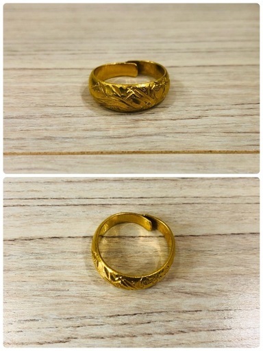 純金 リング 指輪 11.0g