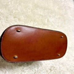 美品 セリーヌ マカダム ブラゾン柄 ミニ トートバッグ ハンドバッグの画像