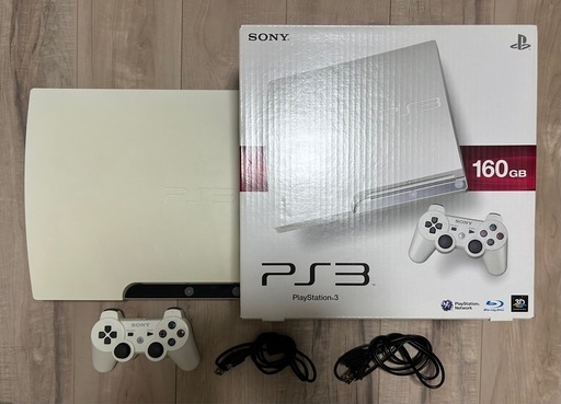 PS3 PS3 CECH-2500A 160GB