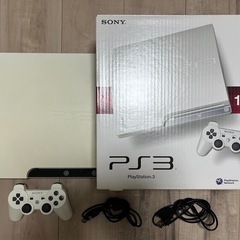 PS3 CECH-2500A 160GB