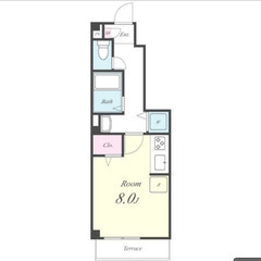 【🔑入居費用15万円🔑】✨物件数No.1✨ 🔥ＪＲ埼京線 ⼾⽥ ...
