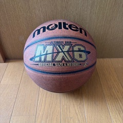 バスケットボール6号