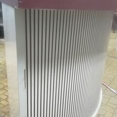 古い　レジカウンター　直線＋Rの画像