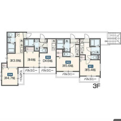 【🔑入居費用15万円🔑】✨物件数No.1✨ 🔥東武野⽥線 ⼤和⽥...