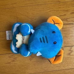 ①たべっこ動物 ぬいぐるみの画像