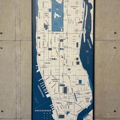 アートパネル New York
