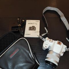 CANON　eos kiss x9美品