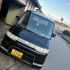 ダイハツ　タント　車検あり　乗って帰れる