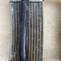 CRF250 ME10 ラジエーターの画像