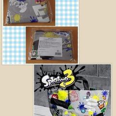 〖新品〗スプラトゥーン3 ピクミン 星のカービィ ニンテンドー オンライン限定品の画像