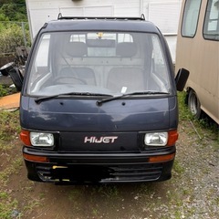軽トラ‼️二駆❗️エアコン付き❗️下取りあり
