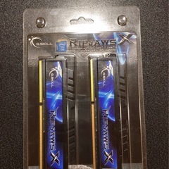 G.Skill RipJaws X Series 16 Go