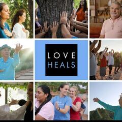 映画LOVE HEALS上映会＆癒しの簡単ヨガ体験