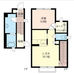 【🔑入居費用15万円🔑】✨物件数No.1✨ 🔥⻄武狭⼭線 下⼭⼝...