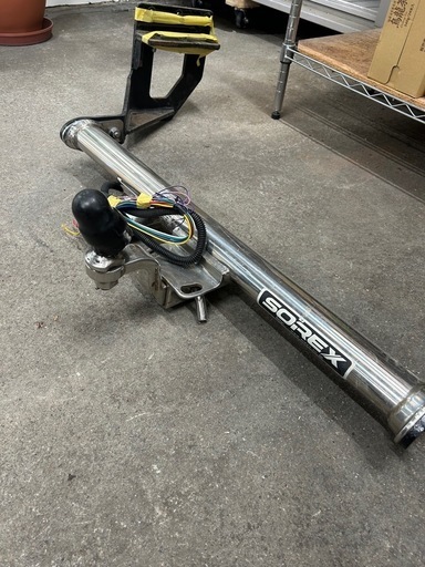 デリカd5についてたヒッチ