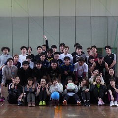 福山ソフトバレー🏐