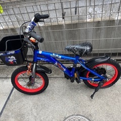 無料！自転車