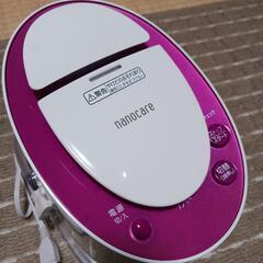🌸本日19日㈪限定価格🌸Panasonic EH-SA60 ナノイースチーマーの画像