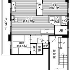 ◆敷金・礼金が無料！◆ビレッジハウス大成1号棟 (103号室)