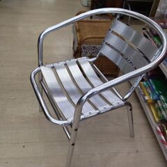 超軽量　アルミ　チェア　超かっこいい椅子です　　アウトドア　ガー...