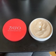 DUO デュオ ザ クレンジングバーム ホットa ミニサイズ