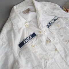 AVIREXジャケット85%引き
