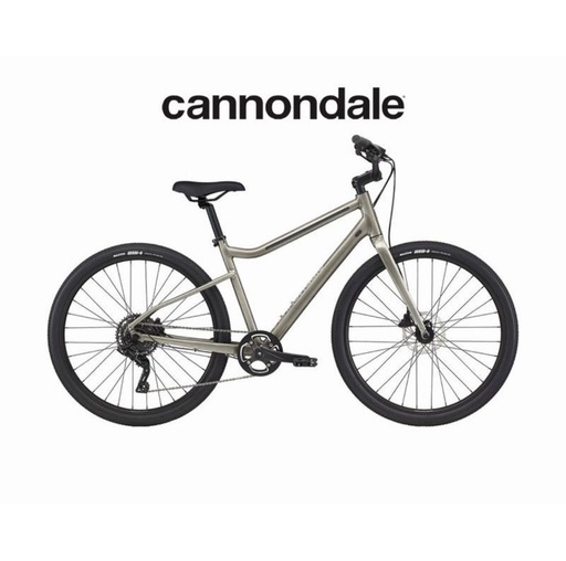 キャノンデールTREADWELL 2 LTD（1x9s）RAW クロスバイク650B Mサイズ