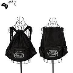 定価4800円　NIER CLOTHING　利便性◎8POCKET大容量BACKPACK【GAMING】の画像
