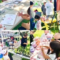 【出店者募集中】野外マルシェ ノマドア vol.6 - 地域/お祭り