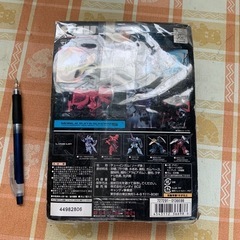 FW ガンダムアルティメットオペレーション【リ・ガズィ】未開封品の画像