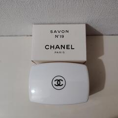 ✨SALE品✨シャネル N゜19 サボン&サボンケース