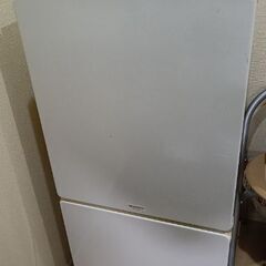 モリタ　110Ｌ　２ドア電気冷凍冷蔵庫MR-F110MB