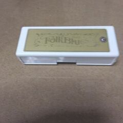 トンボハーモニカ　FOLK BLUES Mark ii  TOM...