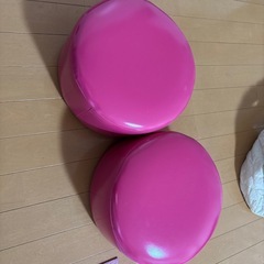 【ミニチェア2個】