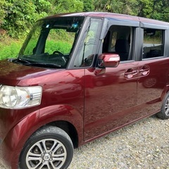 ホンダ N BOX G SS パッケージ