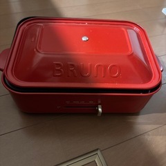 ホットプレート
