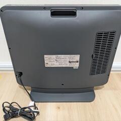 【中古美品】YAMAZENセラミックファンヒーターの画像