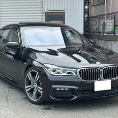 車検R9/4まで! H29年式 740i Mスポーツ 修復歴無し...