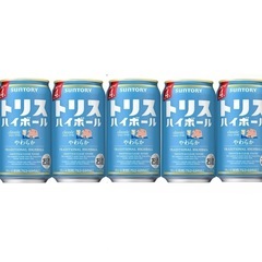 3. ハイボールトリス ビール 500ml 酒 お酒 焼酎 チューハイ サワー ハイボール 黒ラベル スーパードライの画像