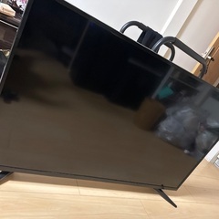 65型テレビあげます
