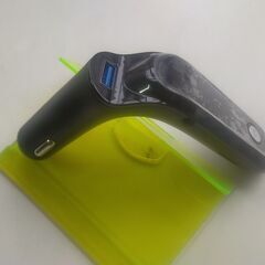 FM トランスミッター　新古　取りに来ていただければ無料での画像