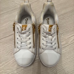 gravis キッズ　スニーカー　19
