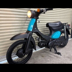 HONDA ホンダ リトルカブ 50cc C50 スーパーカブ ...