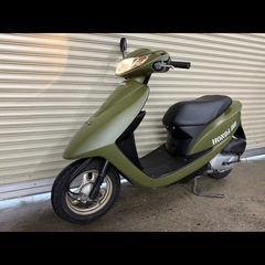 HONDA ホンダ Dio ディオ 4ストAF62 現状 実働車...
